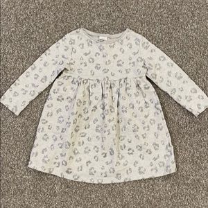 Sparkly Leopard print tunic